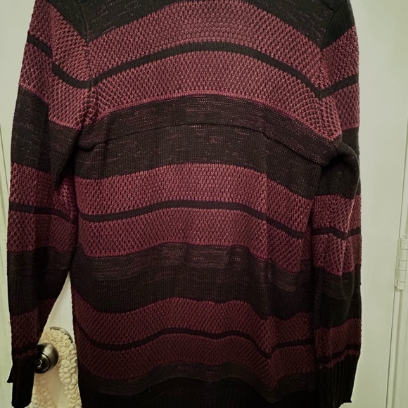 XL Apt 9 cardigan - Picture 2 of 6
